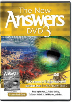 The New Answers DVD 3 (2010)