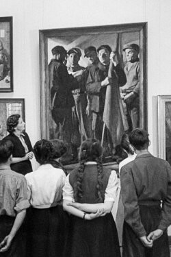 The New Art (1950) The New Art (1950)