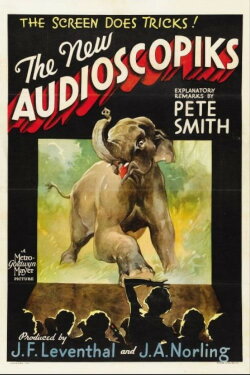 The New Audioscopiks (1938) The New Audioscopiks (1938)