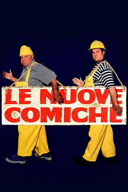 The New Comics (1994)