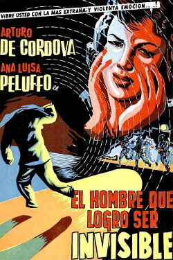 The New Invisible Man (1958) The New Invisible Man (1958)