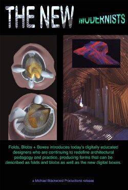 The New Modernists: Folds Blobs + Boxes, Architecture in the Digital Era (2001)
