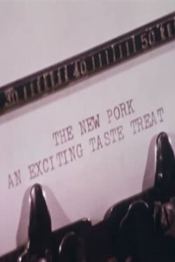 The New Pork: An Exciting Taste Treat (1970)