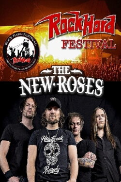 The New Roses Rock Hard Festival 2018 (2018) The New Roses Rock Hard Festival 2018 (2018)