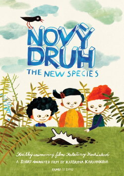 The New Species (2015) The New Species (2015)