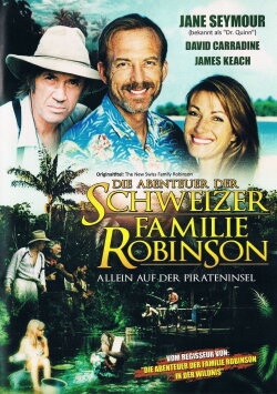 The New Swiss Family Robinson (1998)