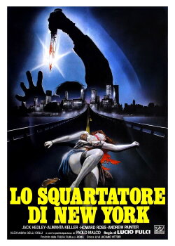The New York Ripper (1982)