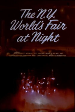 The New York World's Fair at Night (1965)