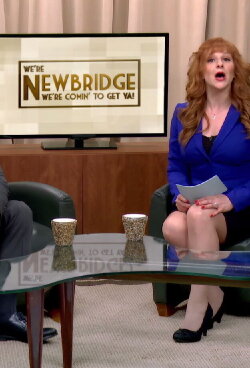 The Newbridge Tourism Board Presents: 