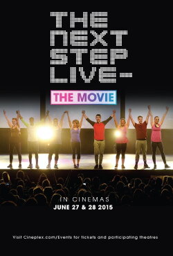 The Next Step Live: The Movie (2015) The Next Step Live: The Movie (2015)