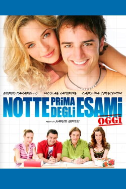 The Night Before the Exams Today (2007)