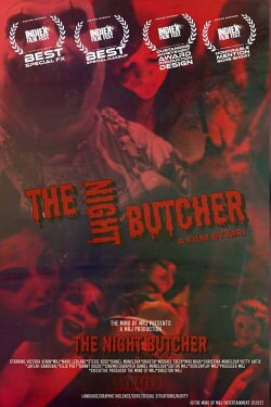 The Night Butcher (2023) The Night Butcher (2023)