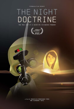 The Night Doctrine (2023) The Night Doctrine (2023)