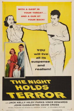 The Night Holds Terror (1955) The Night Holds Terror (1955)