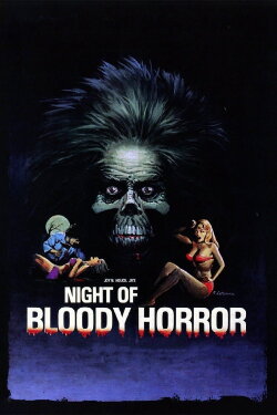 The Night of Bloody Horror (1969) The Night of Bloody Horror (1969)
