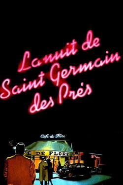 The Night of Saint-Germain-des-Prés (1977) The Night of Saint-Germain-des-Prés (1977)