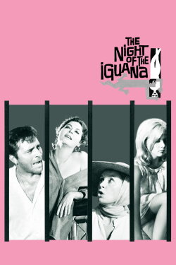 The Night of the Iguana (1964)