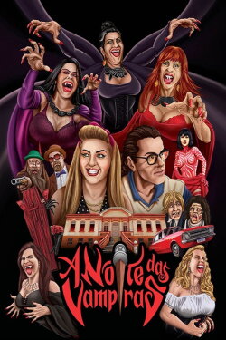 The Night of the Vampires (2023) The Night of the Vampires (2023)