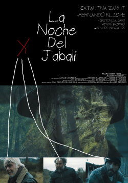 The Night Of The Wild Boar (2016) The Night Of The Wild Boar (2016)