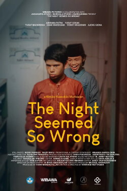 The Night Seemed So Wrong (2023) The Night Seemed So Wrong (2023)