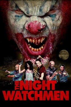 The Night Watchmen (2017) The Night Watchmen (2017)