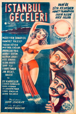 The Nights of Istanbul (1950) The Nights of Istanbul (1950)