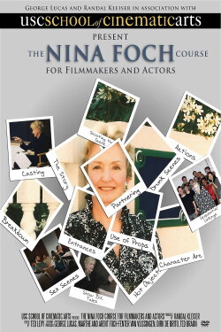 The Nina Foch Course for Filmmakers and Actors (2010) The Nina Foch Course for Filmmakers and Actors (2010)