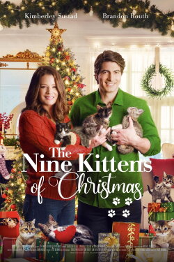The Nine Kittens of Christmas (2021) The Nine Kittens of Christmas (2021)