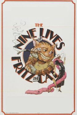 The Nine Lives of Fritz the Cat (1974) The Nine Lives of Fritz the Cat (1974)