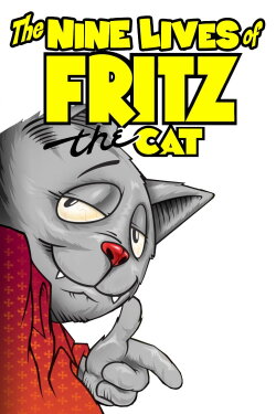 The Nine Lives of Fritz the Cat (1974) The Nine Lives of Fritz the Cat (1974)
