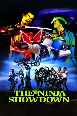 The Ninja Showdown (1987)