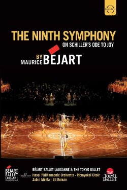 The Ninth Symphony by Maurice Béjart (2015) The Ninth Symphony by Maurice Béjart (2015)