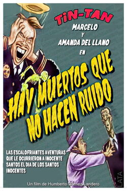 The Noiseless Dead (1946)