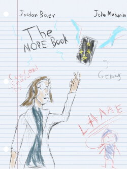 THE NOPE BOOK (2023) THE NOPE BOOK (2023)