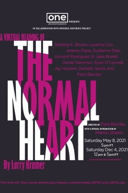 The Normal Heart (2021) The Normal Heart (2021)
