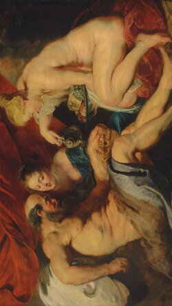 The nude in the Prado Museum (1976) The nude in the Prado Museum (1976)