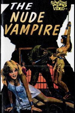 The Nude Vampire (1970) The Nude Vampire (1970)