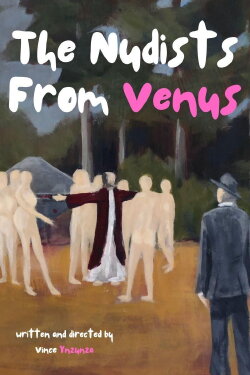 The Nudists From Venus (2020) The Nudists From Venus (2020)