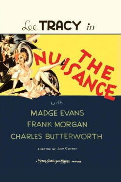 The Nuisance (1933) The Nuisance (1933)
