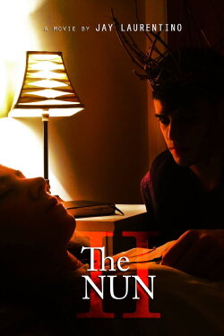 The NUN - Black & Blood (2017) The NUN - Black & Blood (2017)