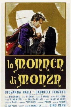 The Nun of Monza (1962)