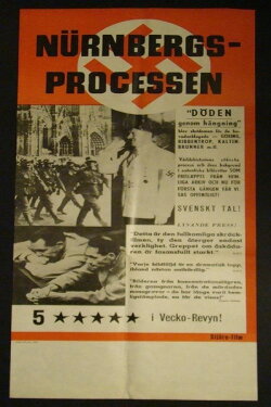 The Nuremberg Trials (1958) The Nuremberg Trials (1958)