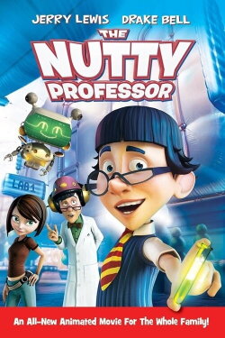 The Nutty Professor (2008) The Nutty Professor (2008)