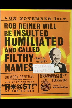 The N.Y. Friars Club Roast of Rob Reiner (2000)