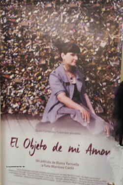 The object of my love (2014) The object of my love (2014)