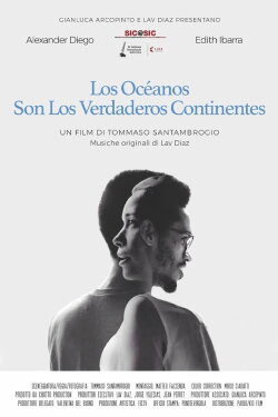 The Oceans Are the Real Continents (2019) The Oceans Are the Real Continents (2019)