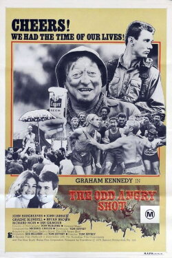 The Odd Angry Shot (1979) The Odd Angry Shot (1979)