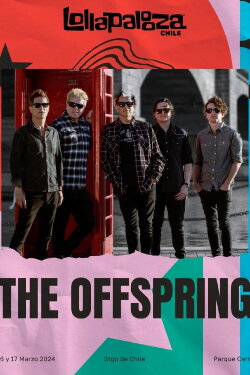 The Offspring - Lollapalooza 2024 (2024) The Offspring - Lollapalooza 2024 (2024)