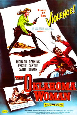 The Oklahoma Woman (1956) The Oklahoma Woman (1956)