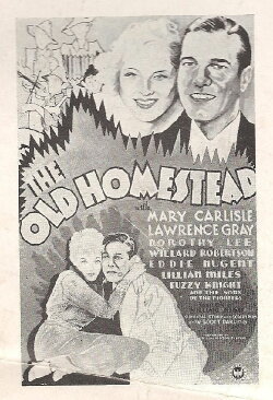 The Old Homestead (1935) The Old Homestead (1935)